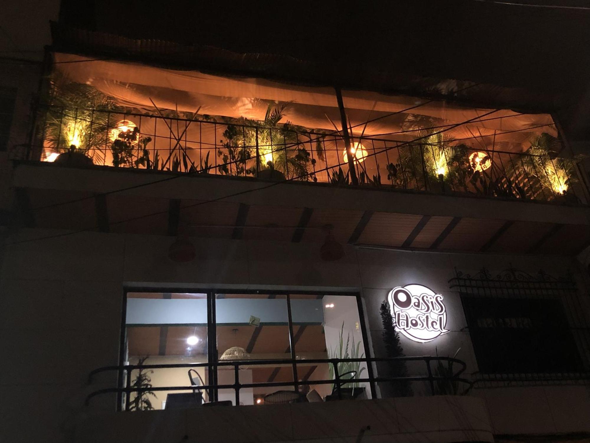 Oasis Hostel Medellin Exterior photo